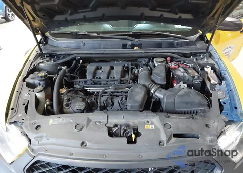 2015 Ford Police Interceptor from USA, damaged, VIN 1FAHP2MK8FG129051